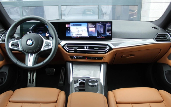 BMW Seria 4 cena 299900 przebieg: 10150, rok produkcji 2023 z Paczków małe 379